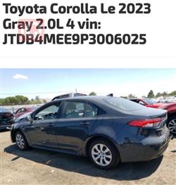 تۆیۆتا کۆرۆلا